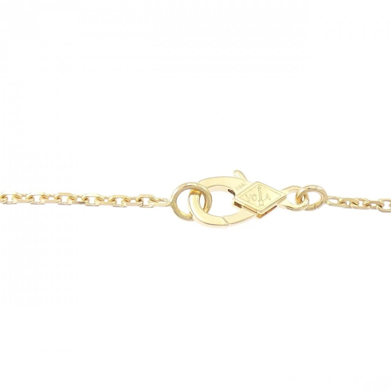 ヴァンクリーフ&アーペル ヴィンテージアルハンブラ ネックレス