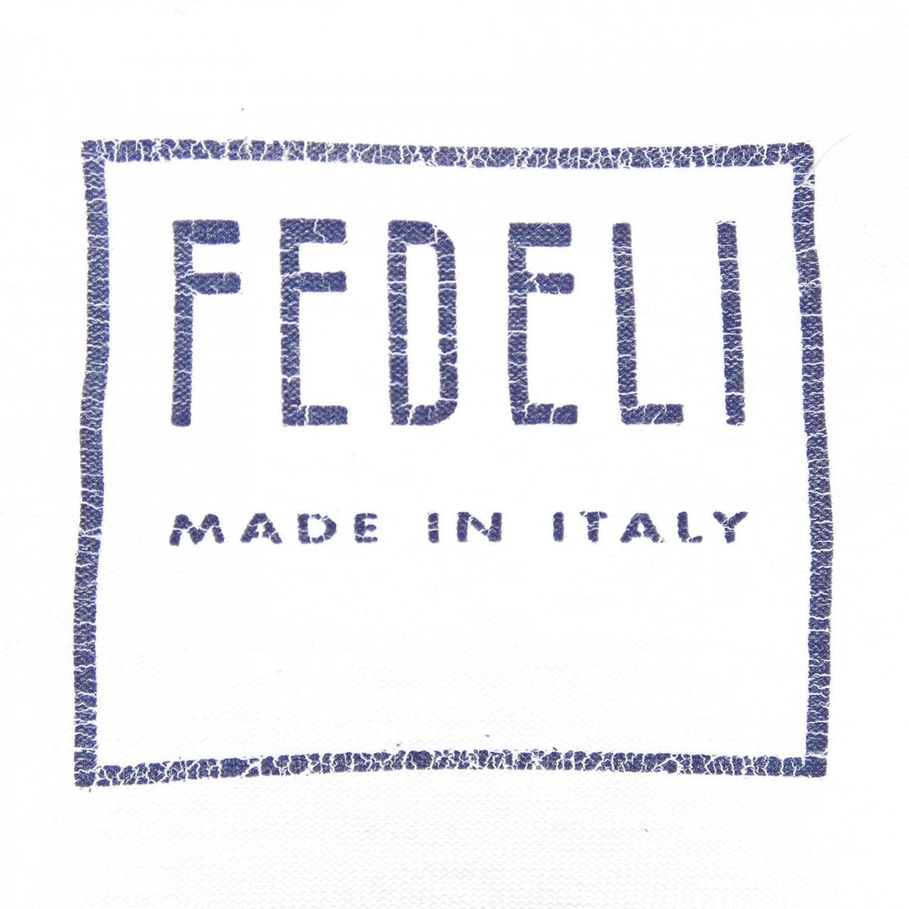 フェデーリ FEDELI Tシャツ