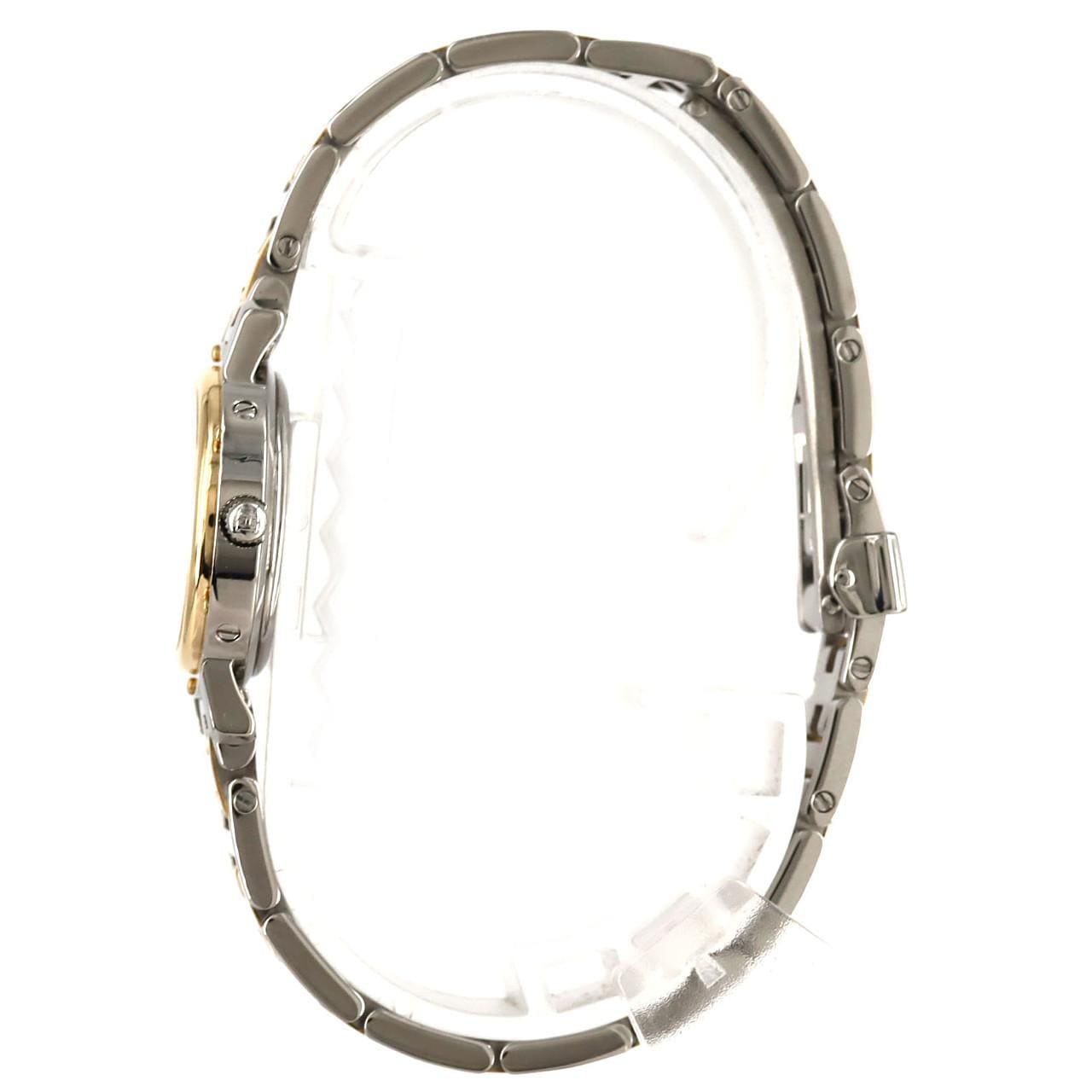 エルメス クリッパー コンビ CL4.220 SSxGP クォーツ