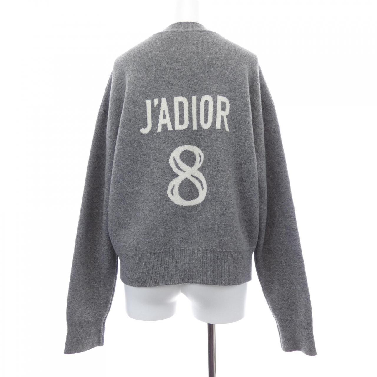 クリスチャンディオール CHRISTIAN DIOR J'ADIOR8 ボクシーセーター 924S55AM009 ニット