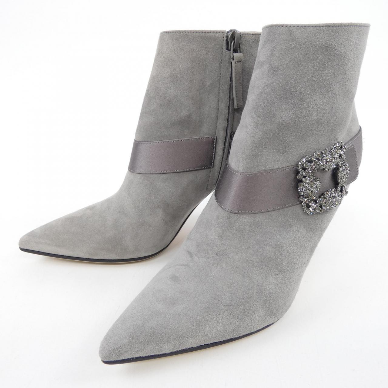 マノロブラニク MANOLO BLAHNIK ブーツ