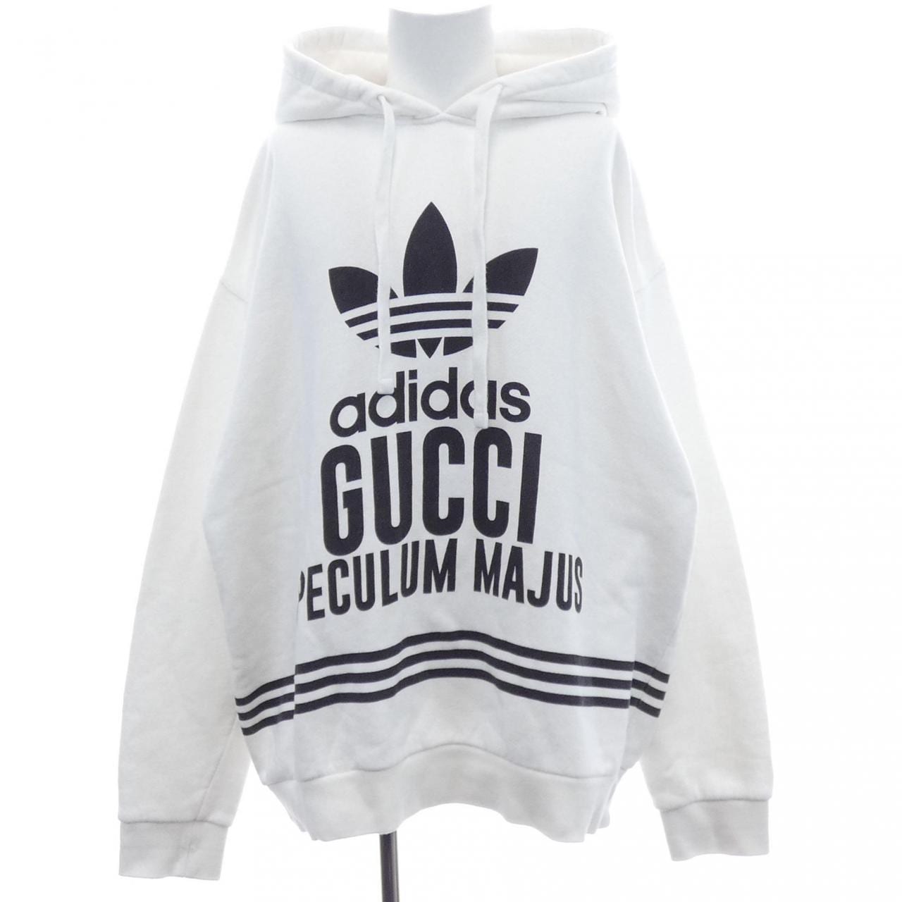 グッチ GUCCI ADIDAS 717427 XJEXK パーカー