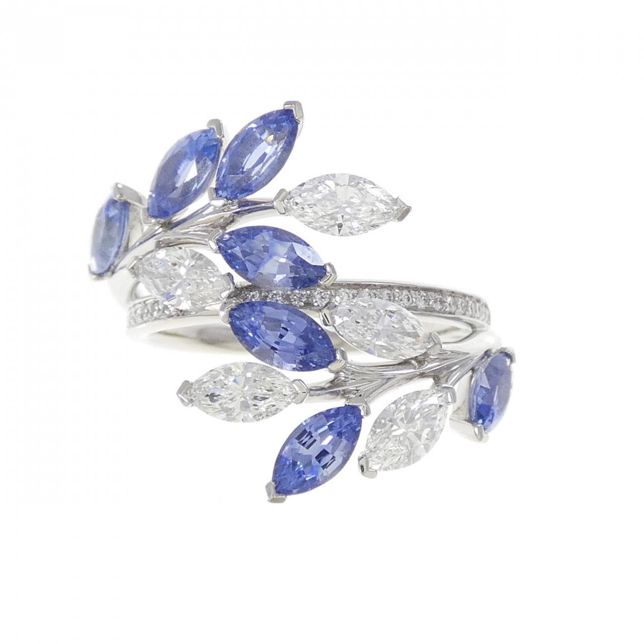 ティファニー ビクトリア ヴァイン リング