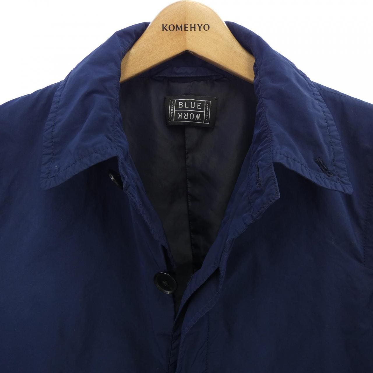 ブルーワーク BLUE WORK コート