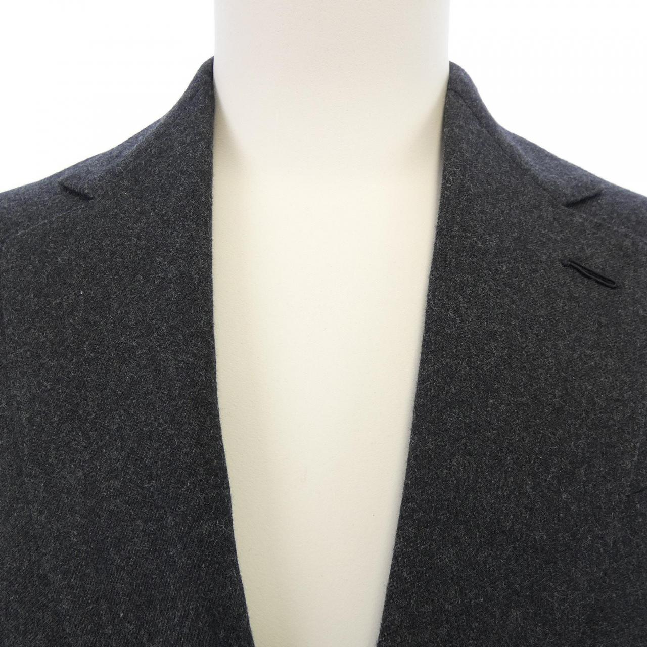 ルイヴィトン LOUIS VUITTON モノグラムエンボスドシングルブレストポンヌフジャケット HOJ41EUJ2 ジャケット