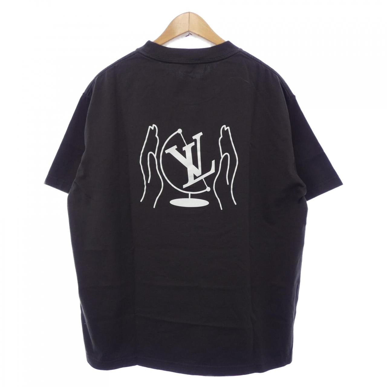 ルイヴィトン LOUIS VUITTON HSY98WNPG Tシャツ