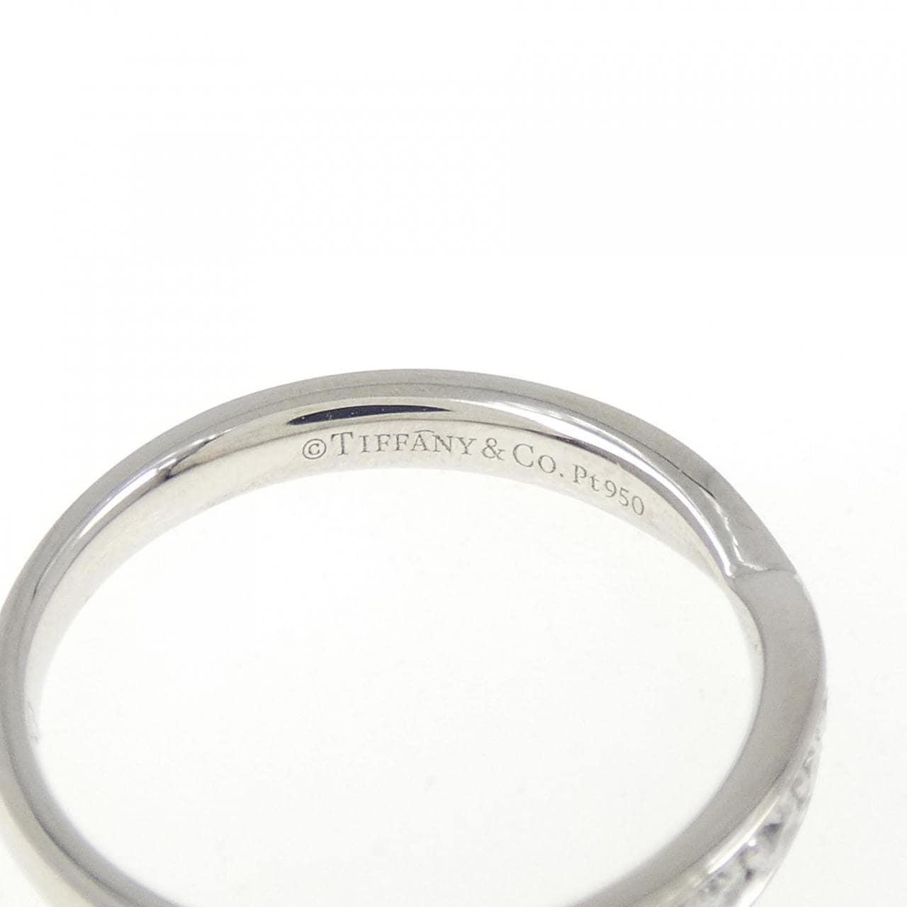 ティファニー ハーモニー リング