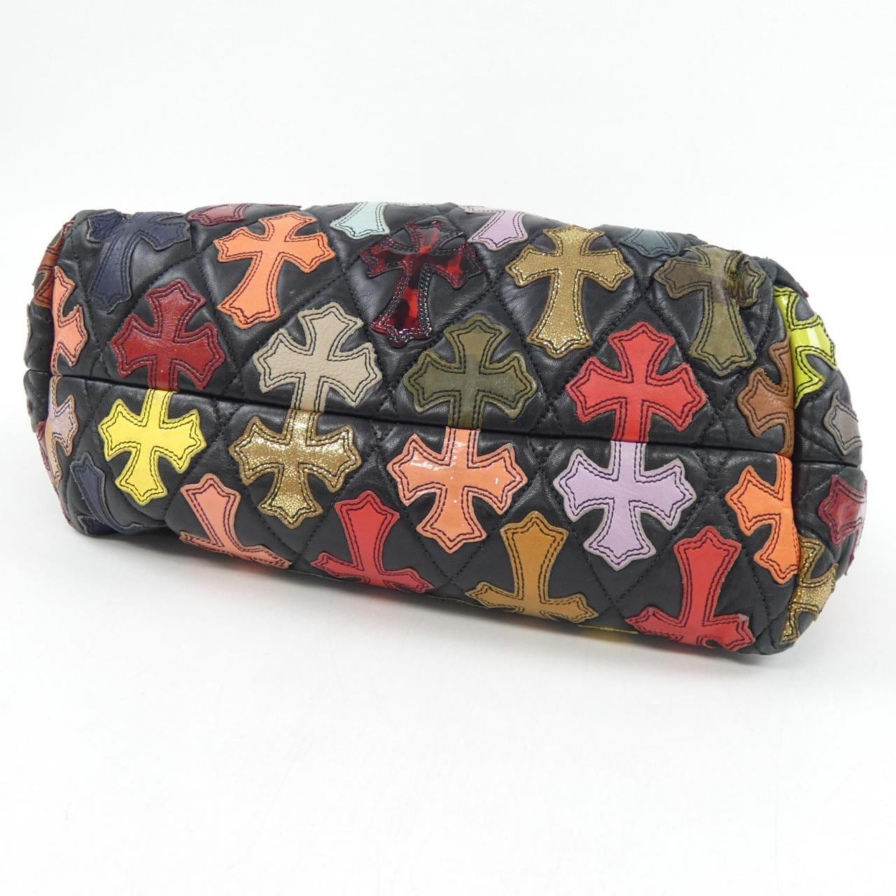 クロムハーツ CHROME HEARTS FS TOTE MULTI CRS PATCH FSトート マルチクロス BAG