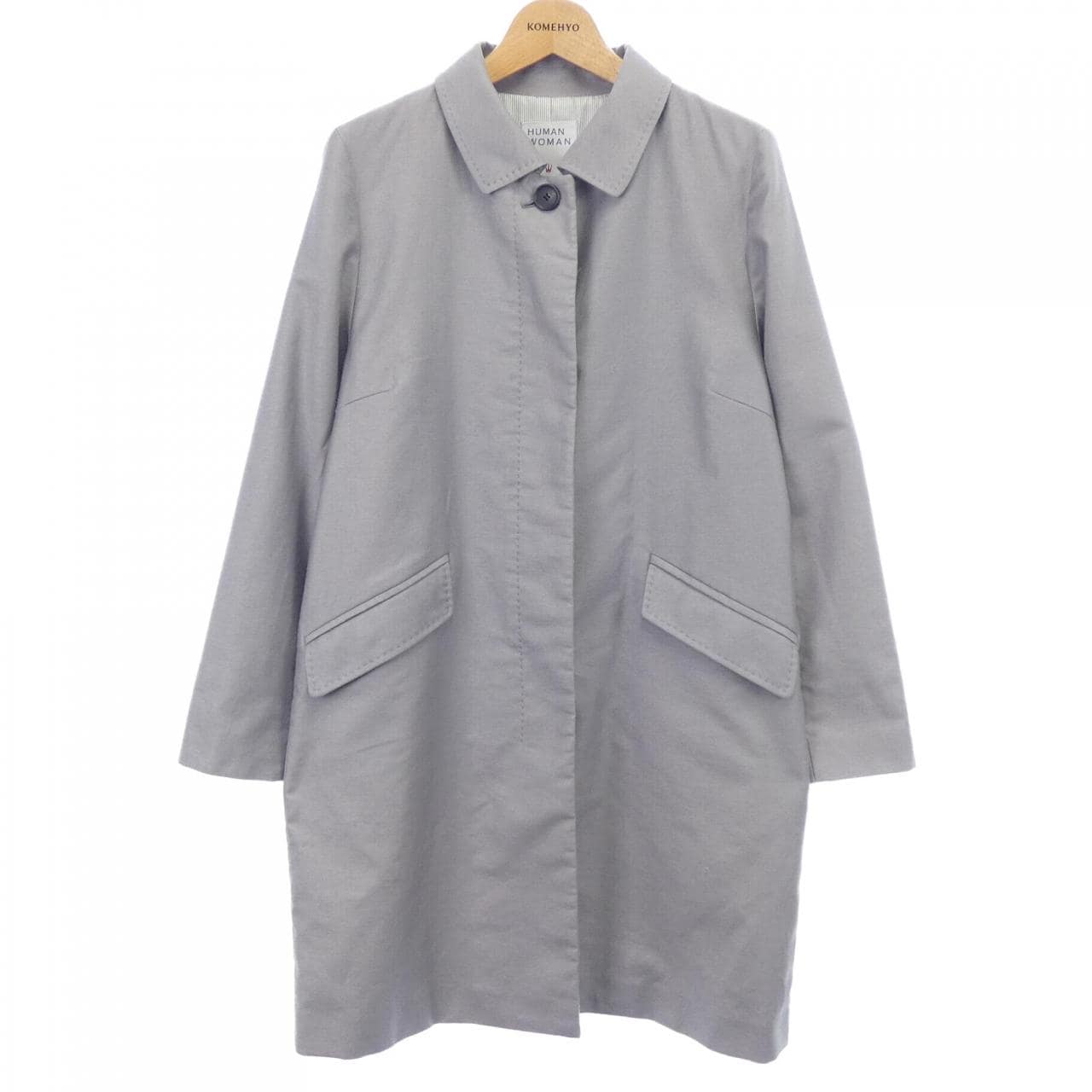 ヒューマンウーマン HUMAN WOMAN コート