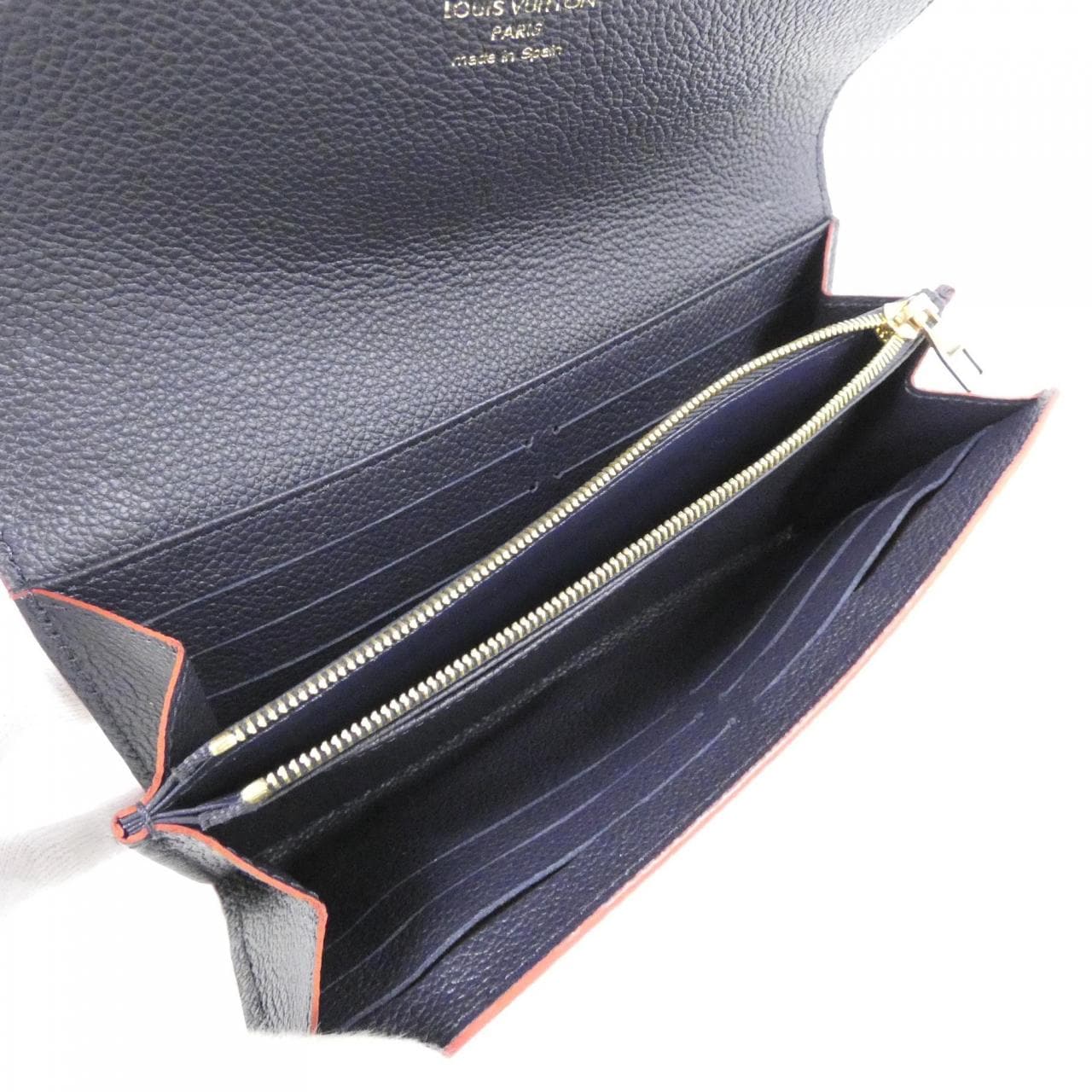 ルイヴィトン モノグラム アンプラント ポルトフォイユ サラ M62125 財布