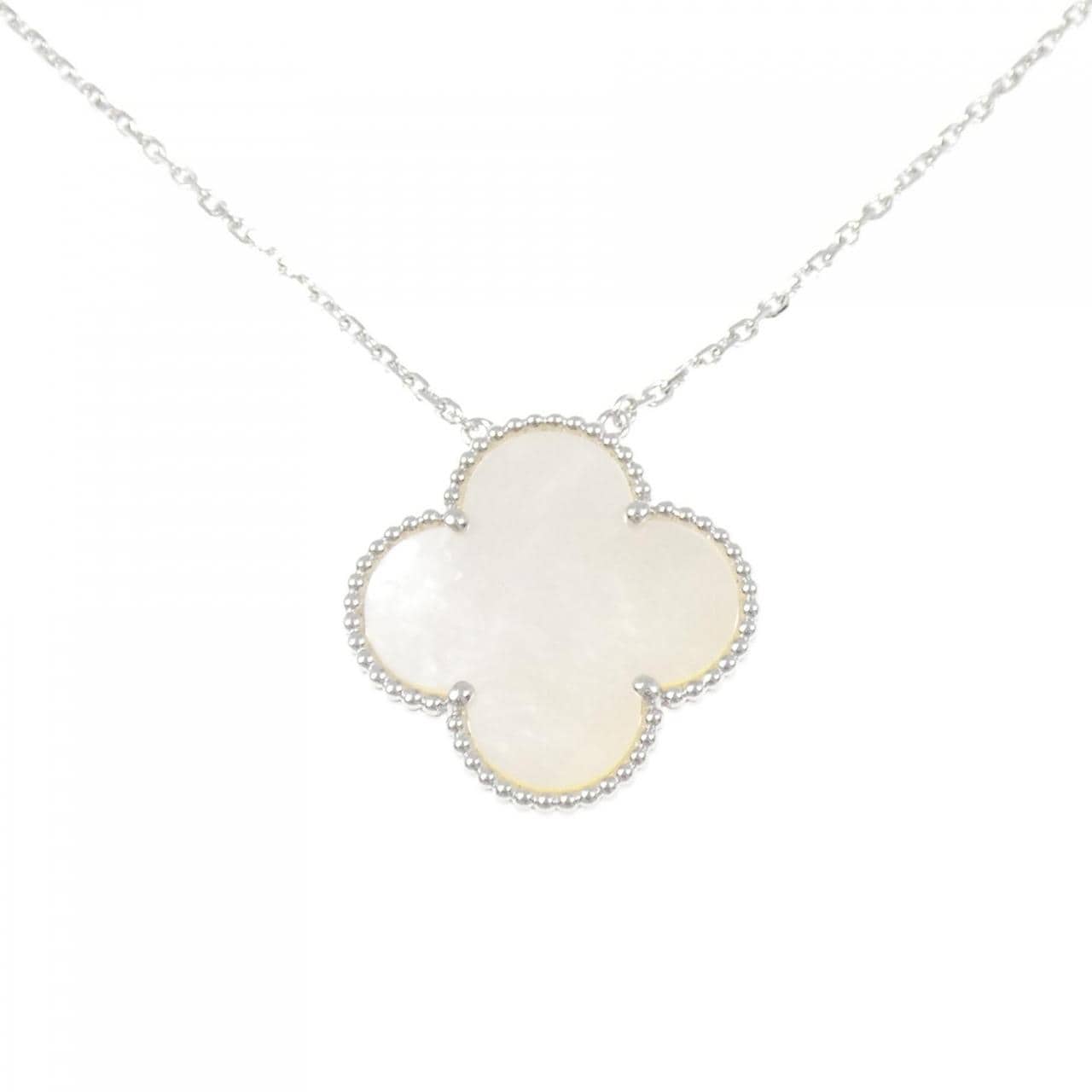 ヴァンクリーフ&アーペル マジックアルハンブラ ネックレス