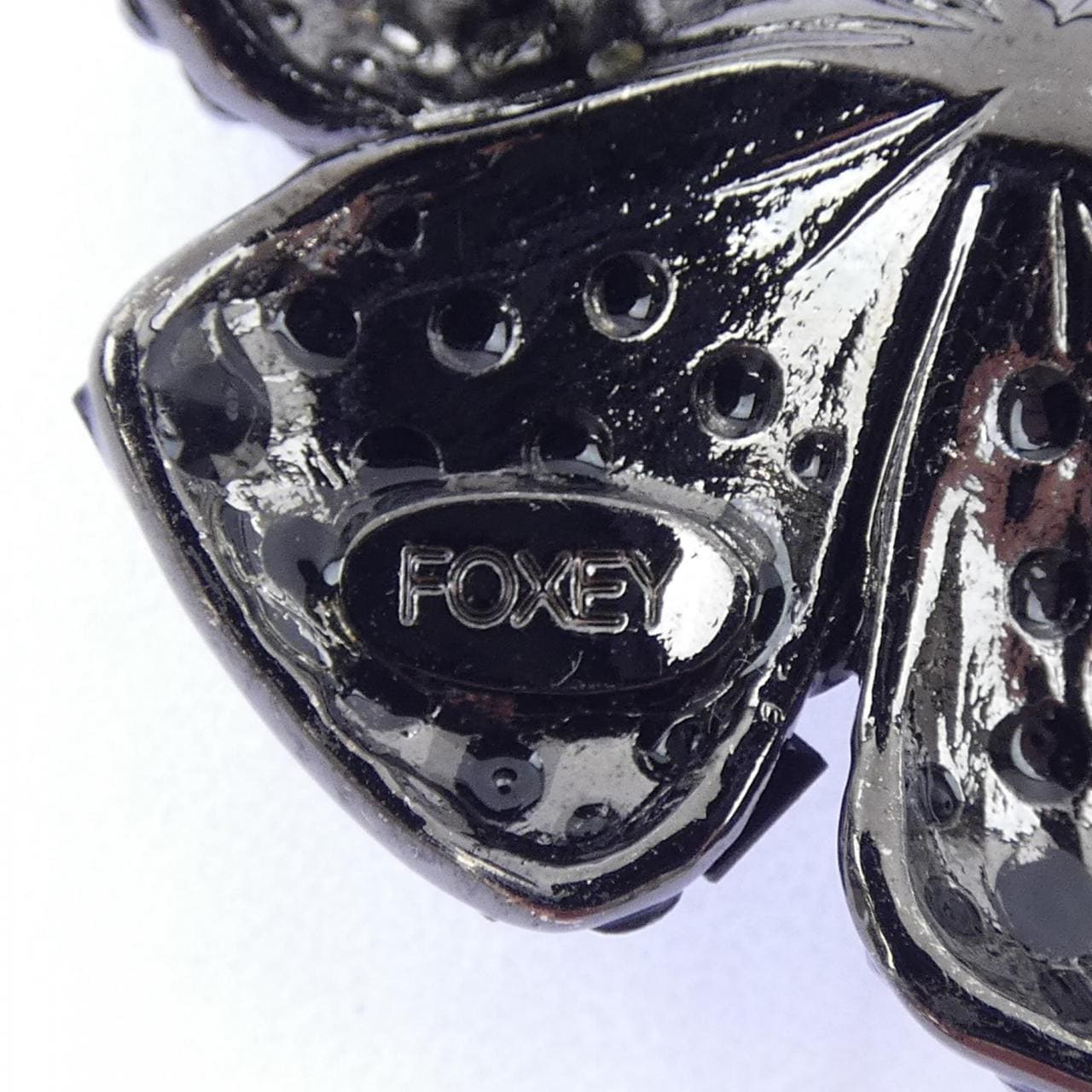 フォクシー FOXEY FLEUR 26645 ブローチ