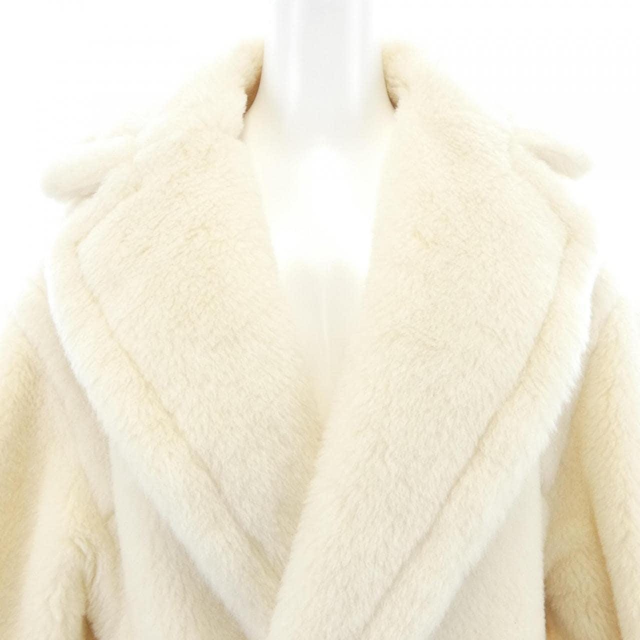 マックスマーラ Max Mara TEDGIRL テディベア コート