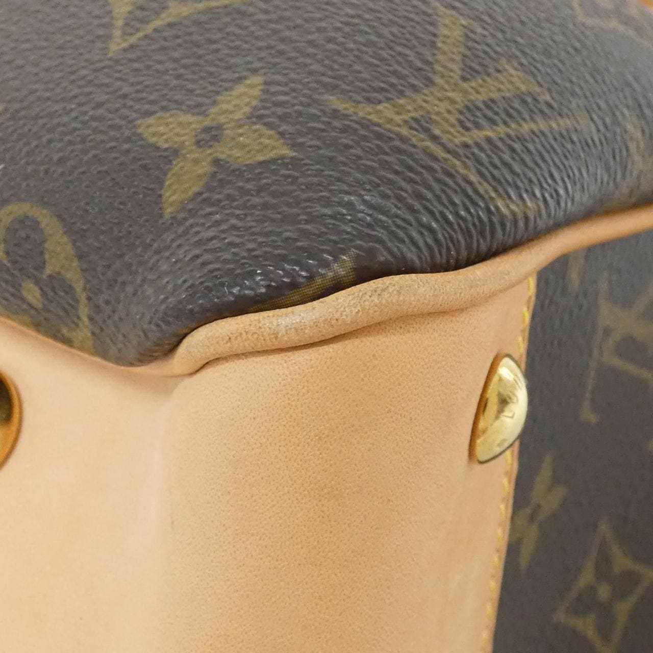 ルイヴィトン モノグラム ボエシ MM M45714 ショルダーバッグ