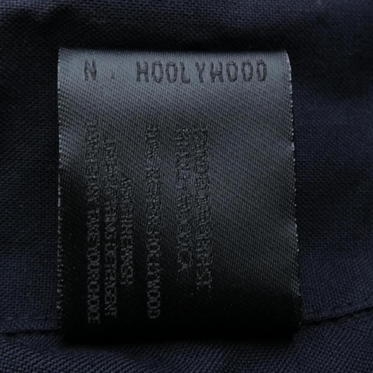 エヌハリウッド N.HOOLYWOOD 2241-SH20-007 シャツ