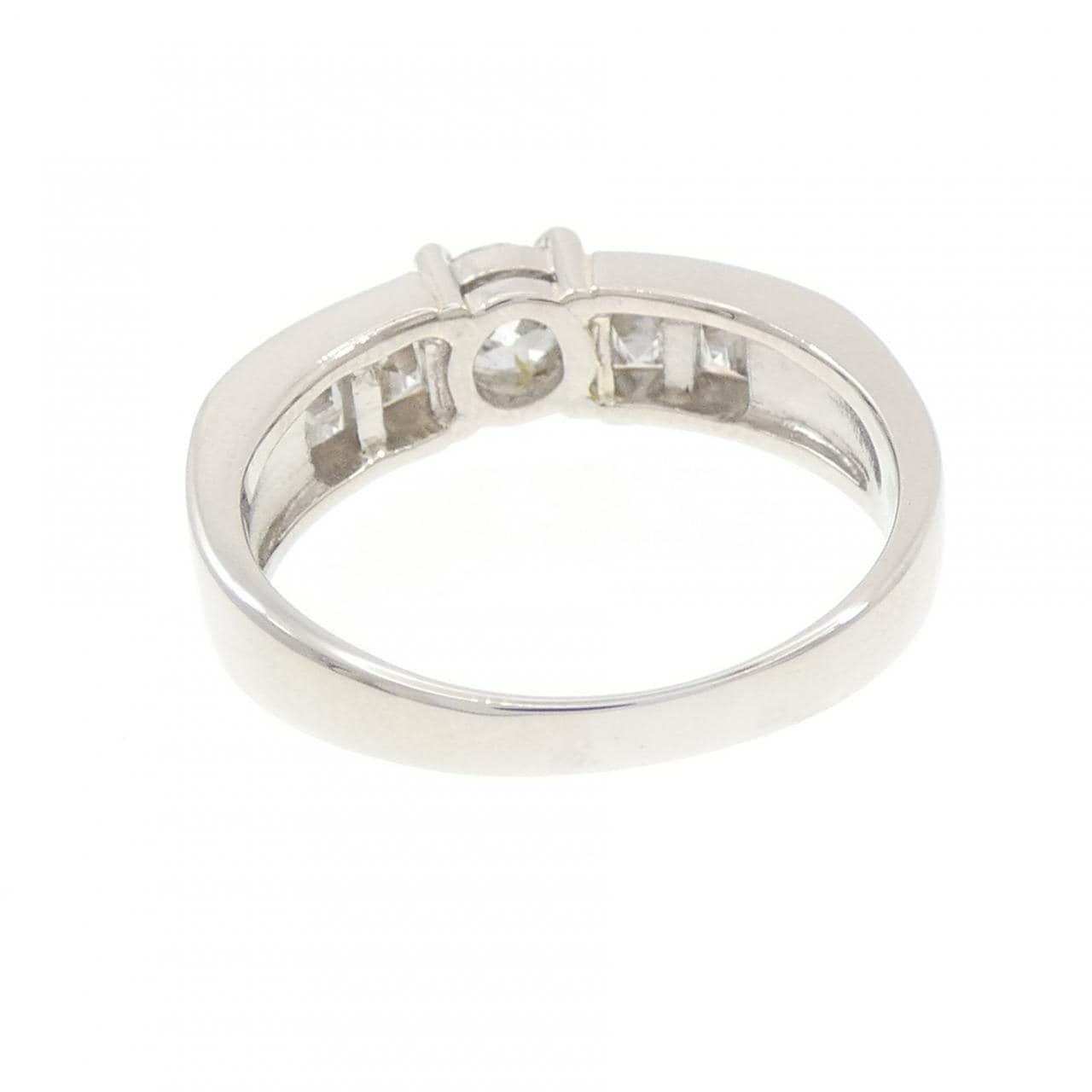PT900 ダイヤモンド リング 0.38CT