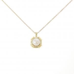 ティファニー アコヤパール ネックレス 6.4mm