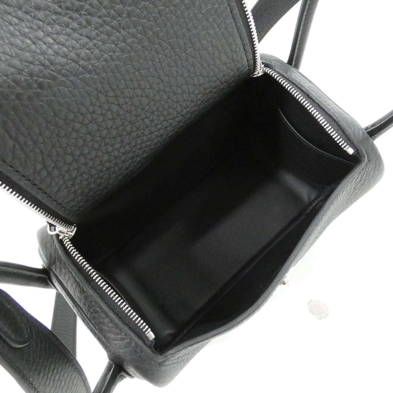 【未使用品】エルメス リンディ2 MINI 085956CK ショルダーバッグ