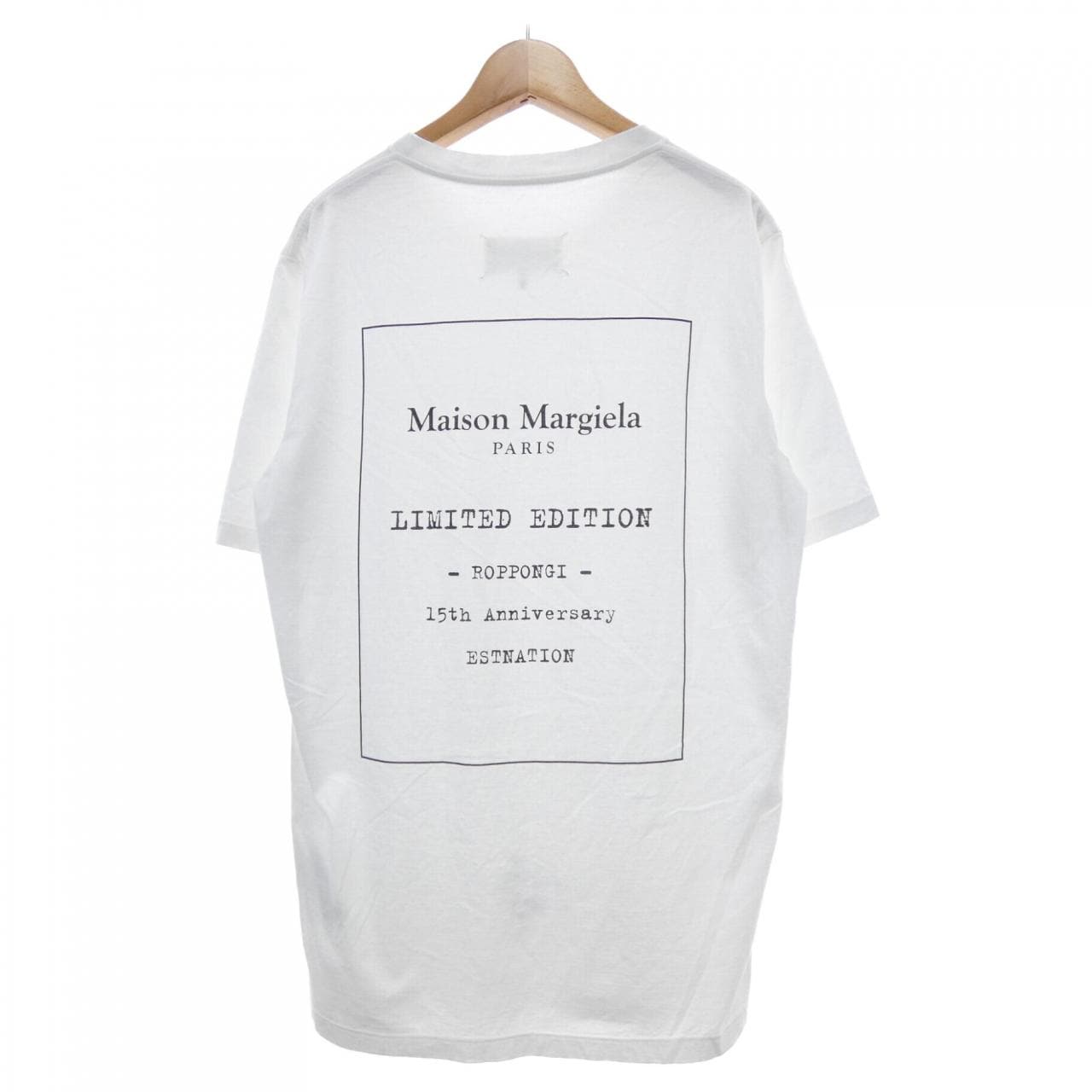 メゾンマルジェラ Maison Margiela S30GC0641 Tシャツ