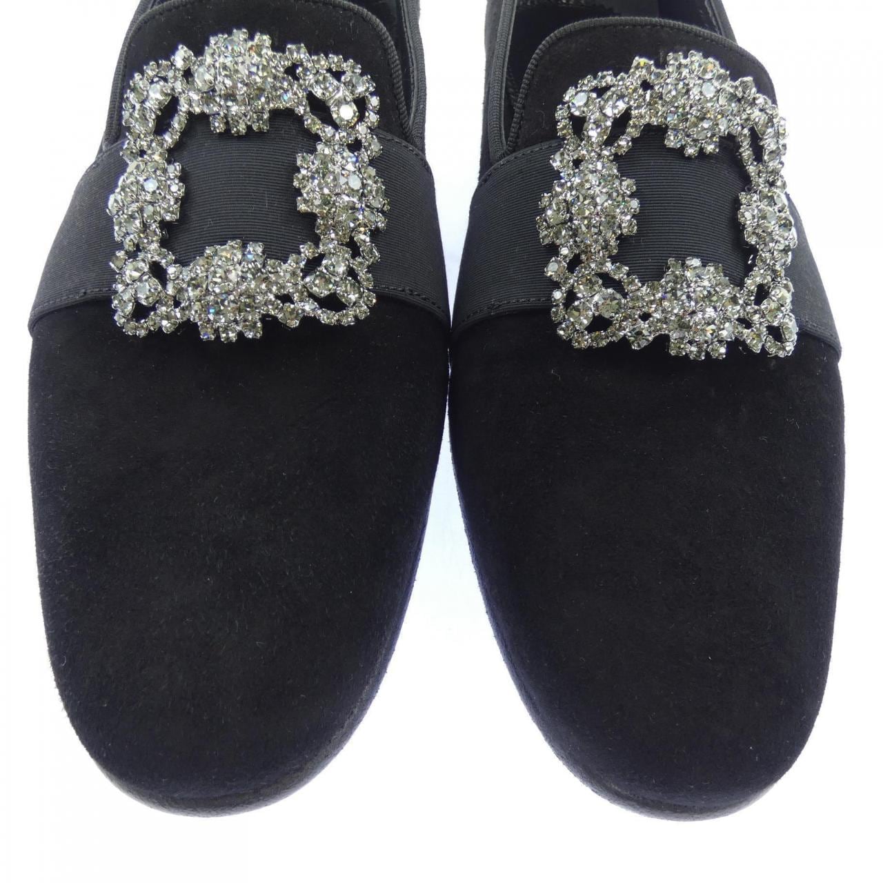 マノロブラニク MANOLO BLAHNIK CARLTON シューズ