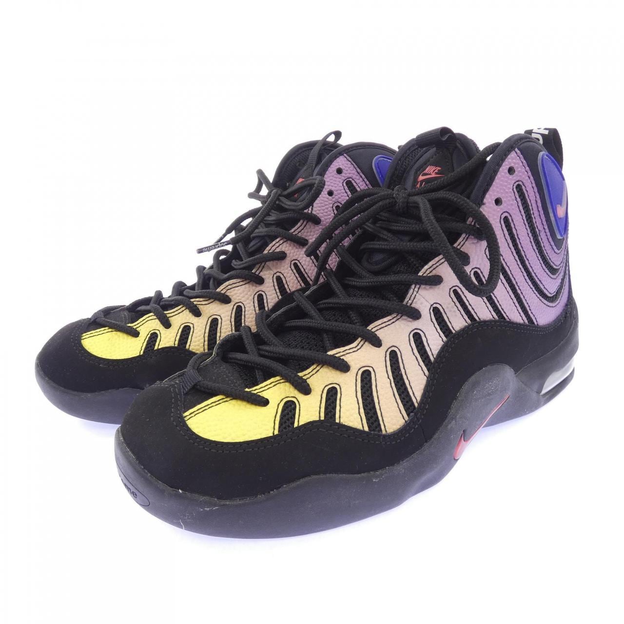 ナイキシュプリーム NIKE×SUPREME DX3292-001 スニーカー