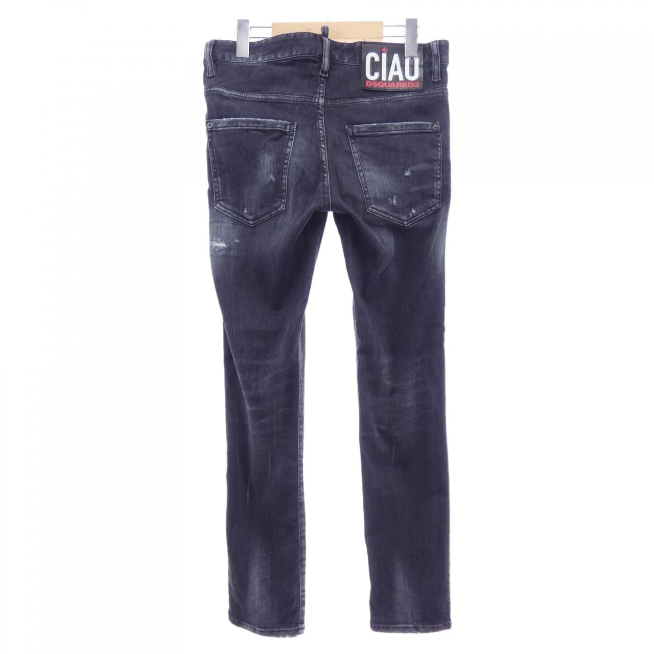 ディースクエアード DSQUARED2 S74LB1180 ジーンズ