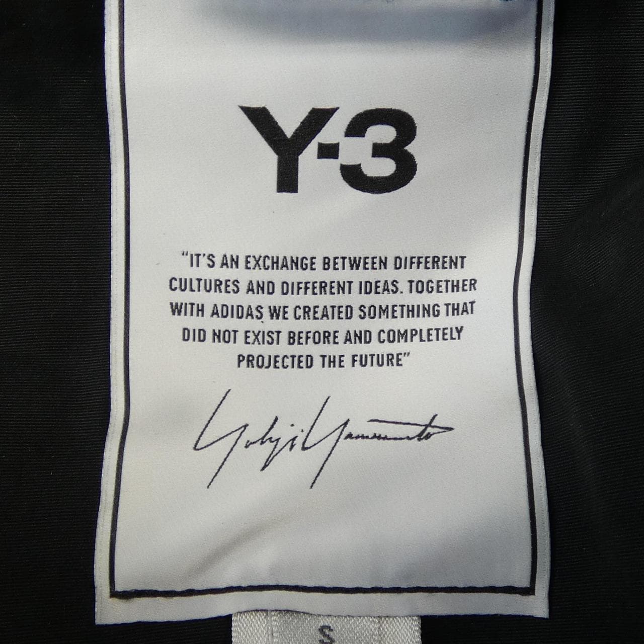 ワイスリー Y-3 1OP001 コート