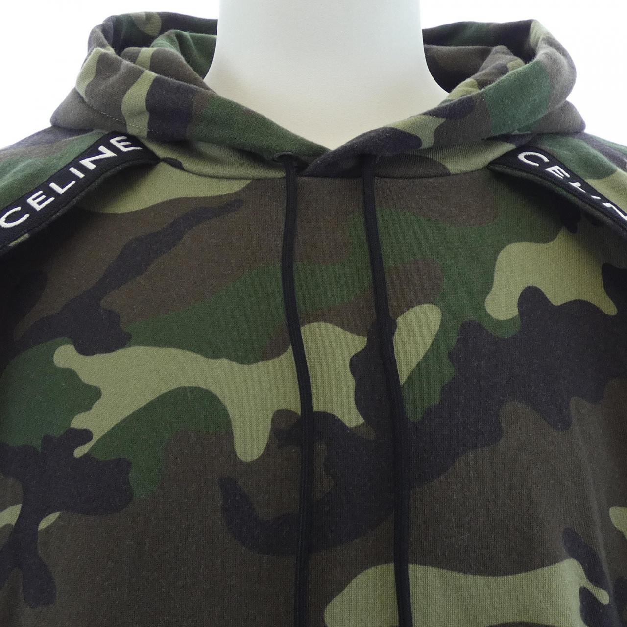 セリーヌ CELINE 2Y85A885M パーカー