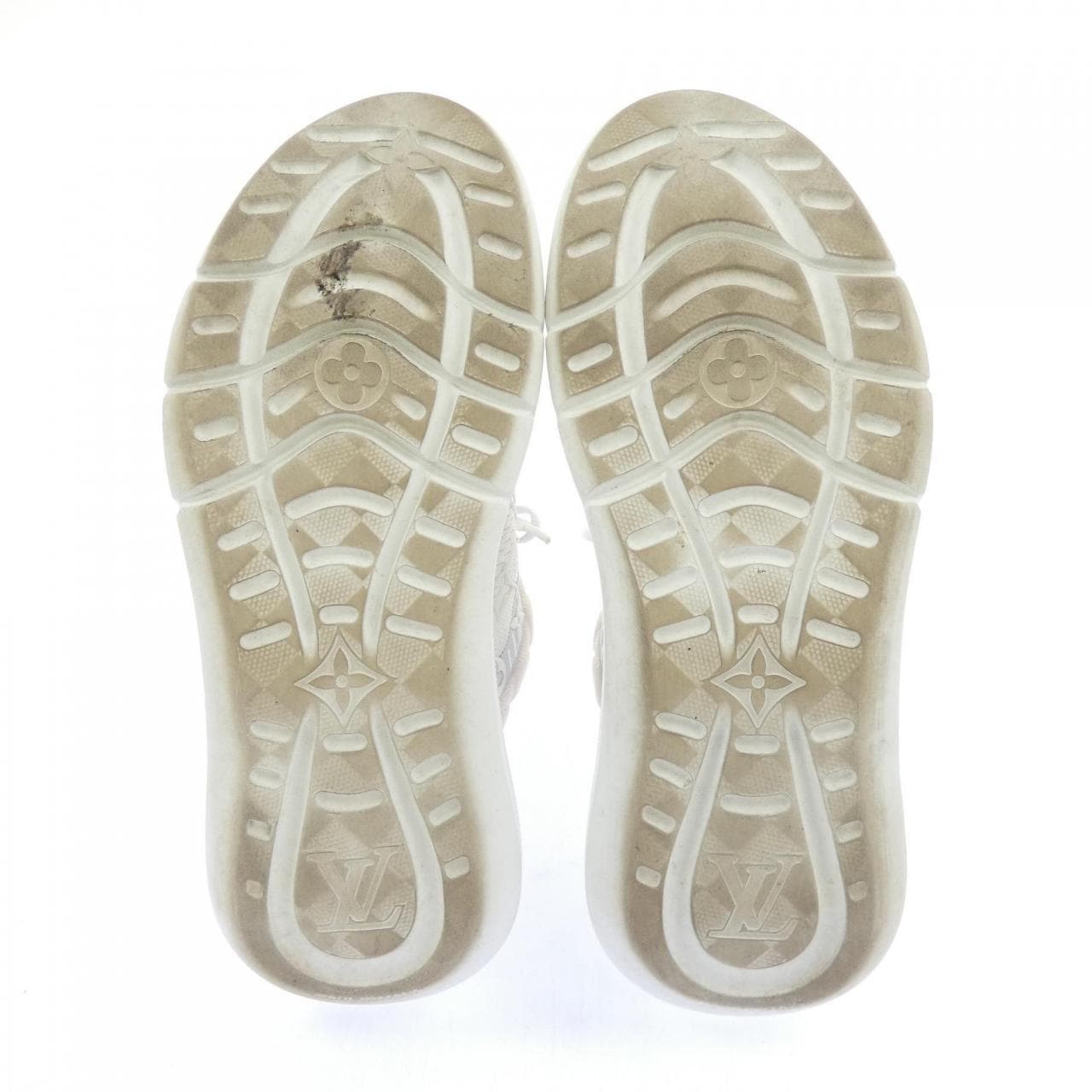 ルイヴィトン LOUIS VUITTON ショーアップライン スニーカー