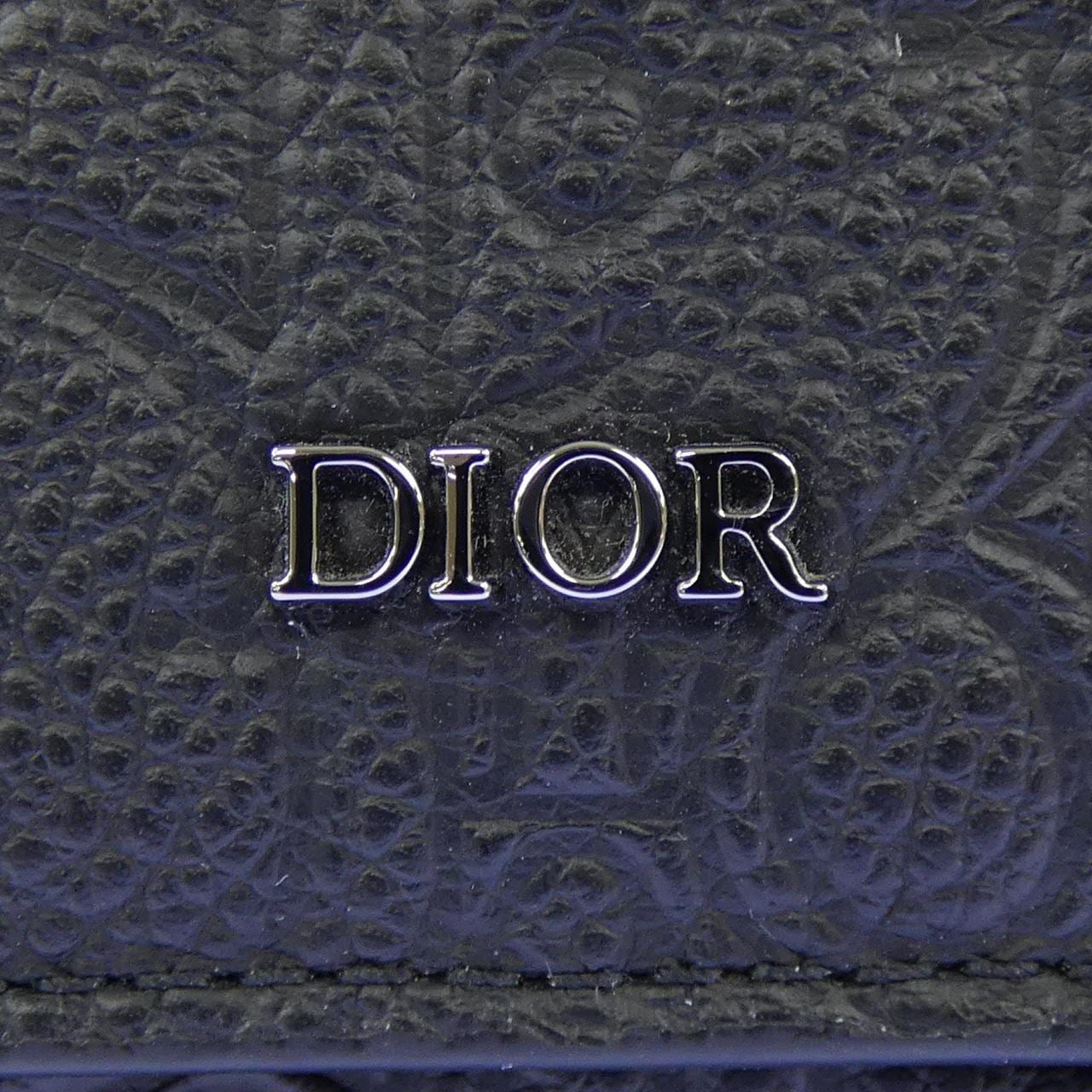 ディオール DIOR ディオールグラビティ 日本限定 2ESBC328FLG WALLET