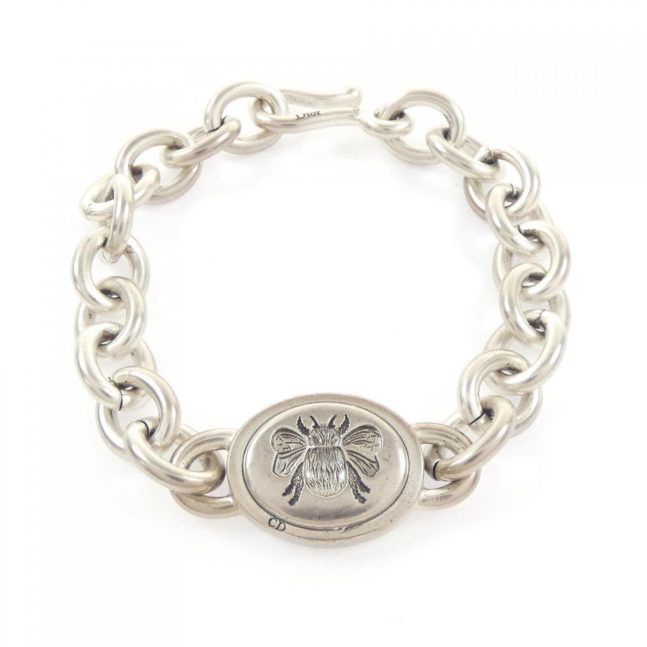ディオール DIOR CAMEO BEE チェーンリンク B3360HOMMT BRACELET
