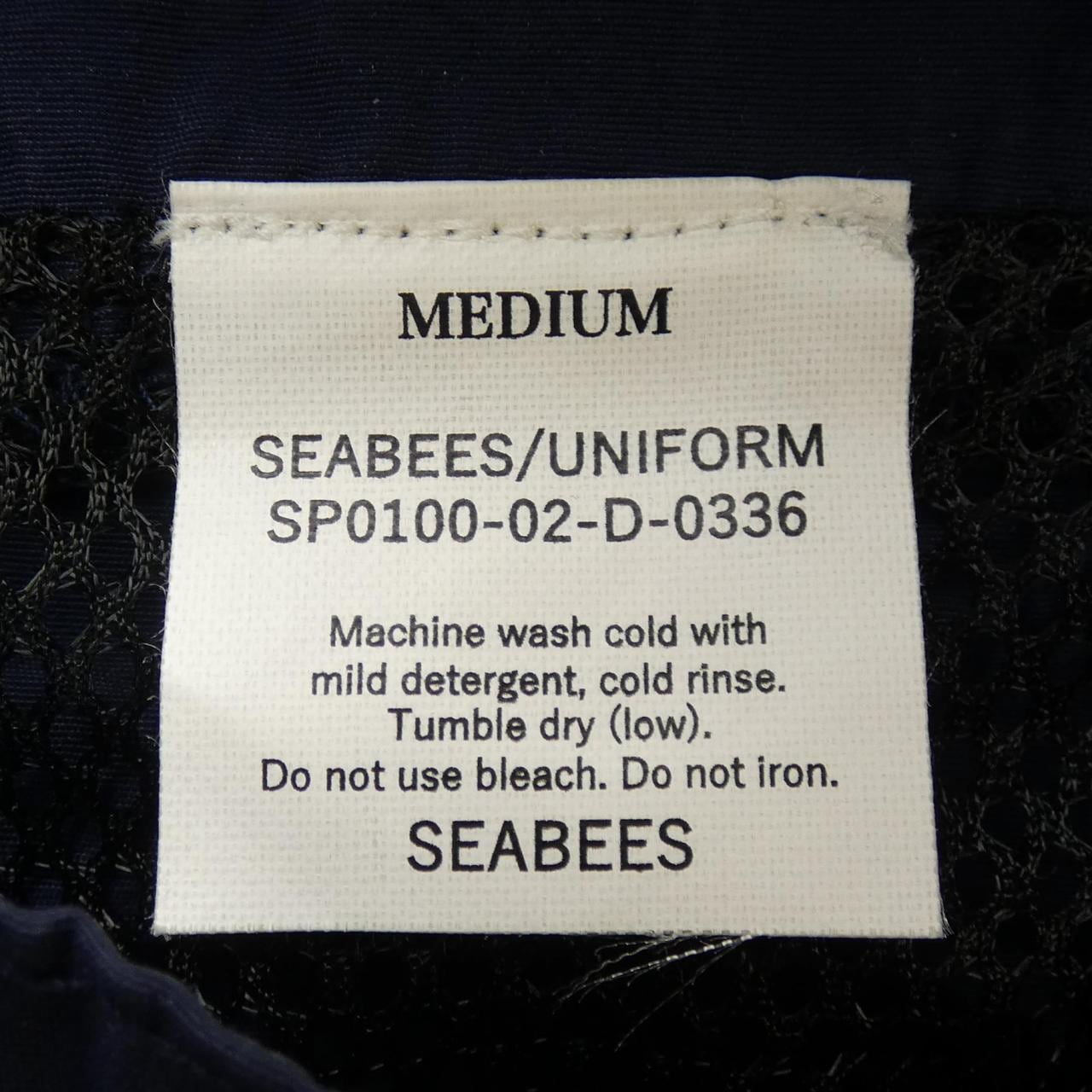 SEABEES ジャケット