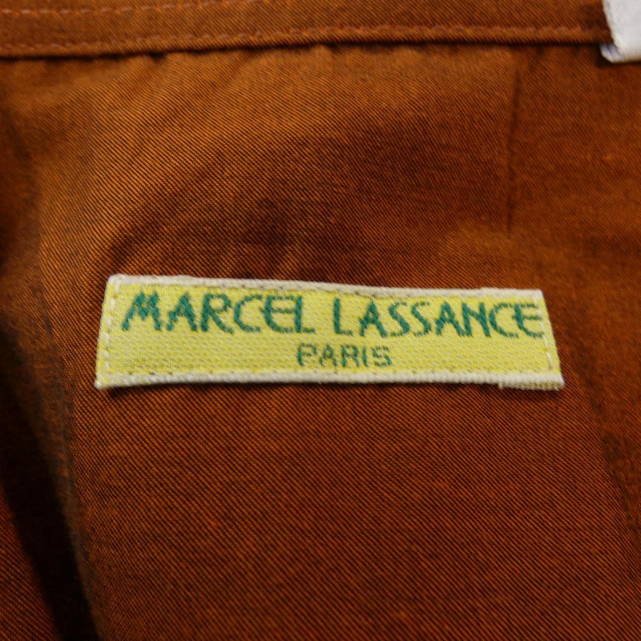 マルセルラサンス MARCEL LASSANCE シャツ