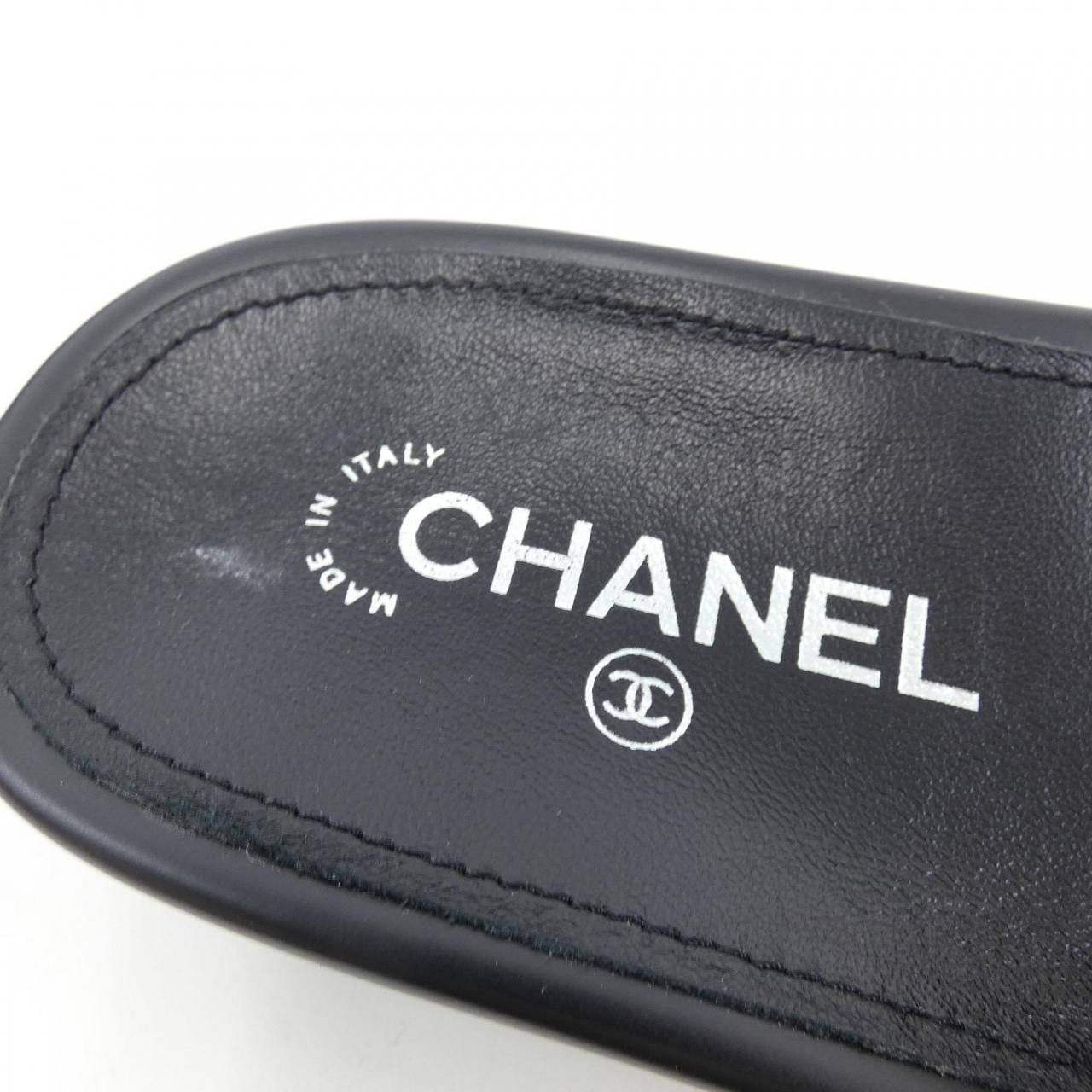 シャネル CHANEL サンダル