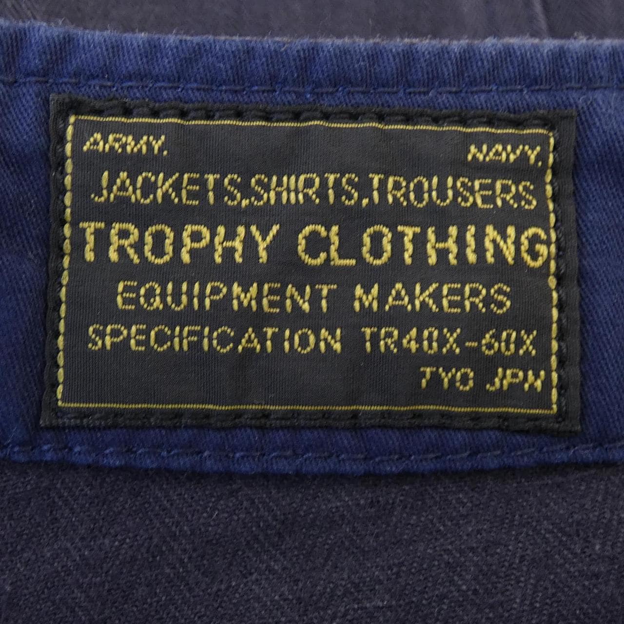 TROPHY CLOTHING Pants