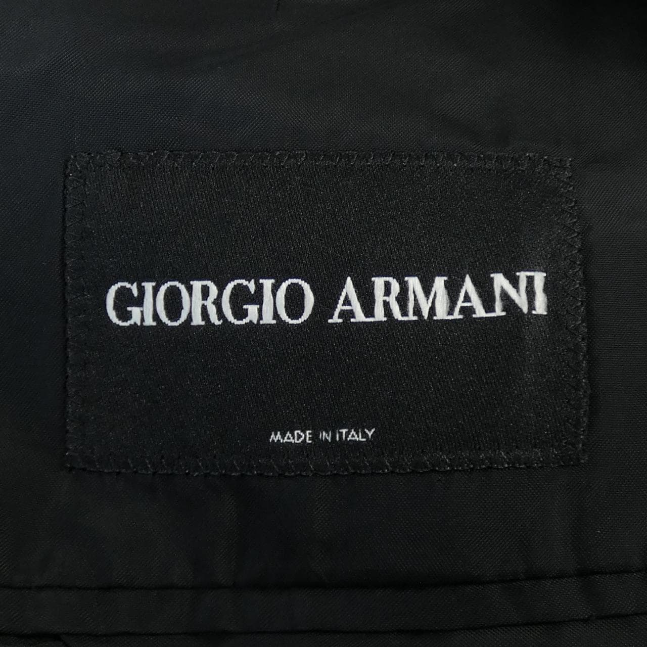 ジョルジオ アルマーニ GIORGIO ARMANI ジャケット