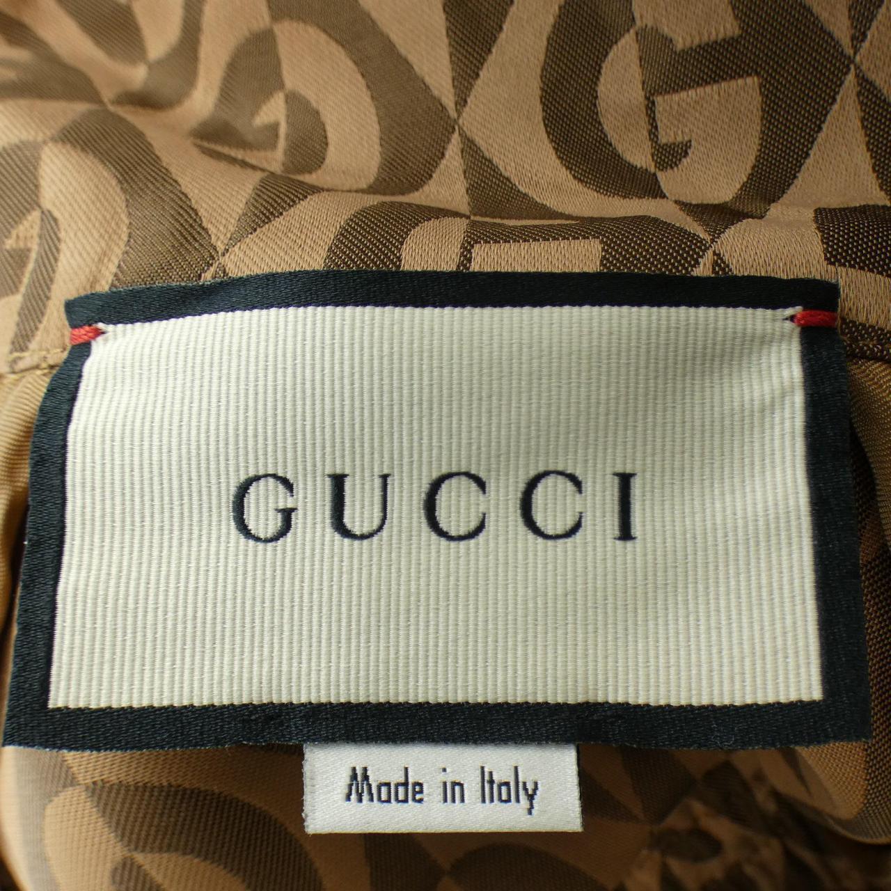 GUCCI夾克