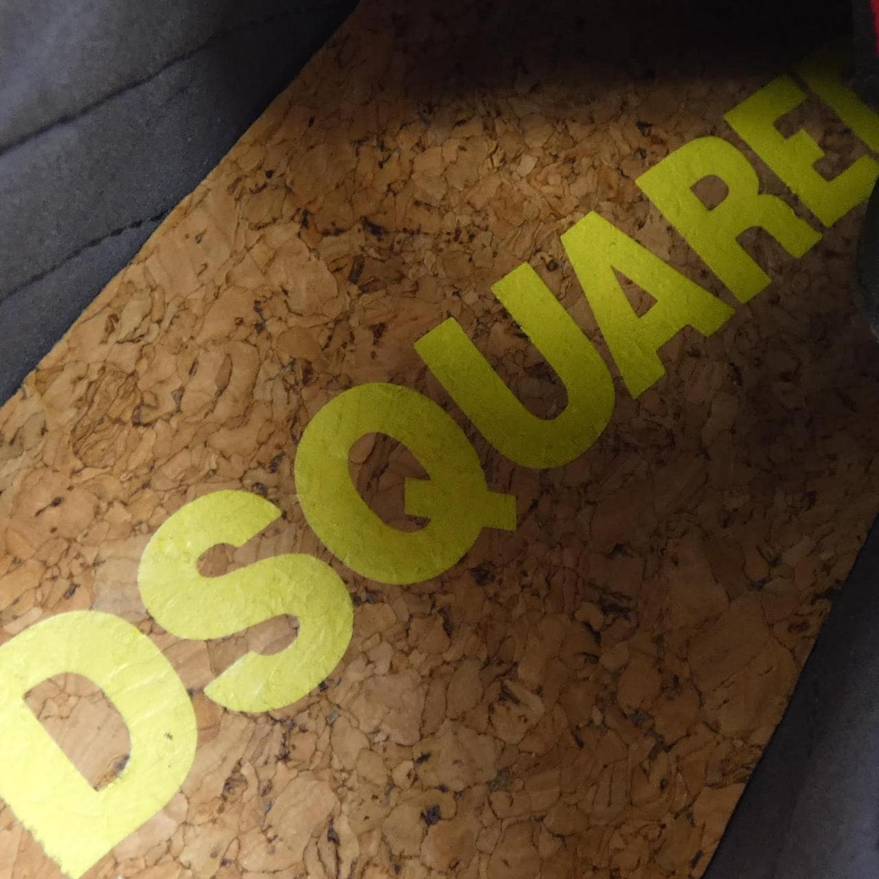 ディースクエアード DSQUARED2 スニーカー