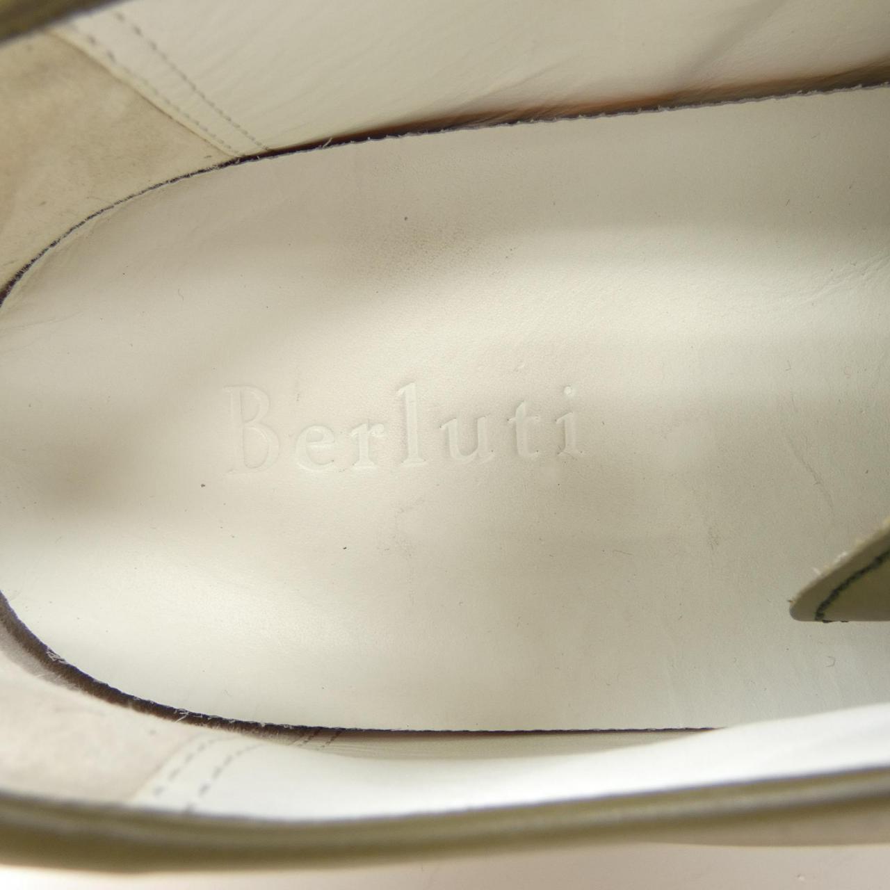 ベルルッティ Berluti スニーカー