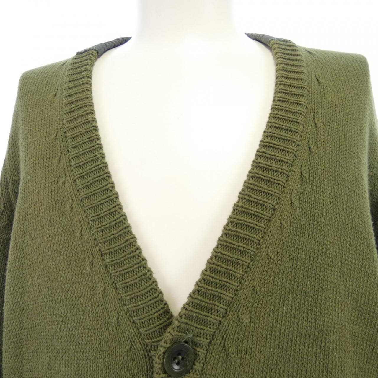 メゾンマルジェラ Maison Margiela S30HA0608 カーディガン