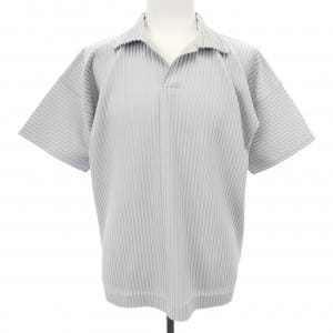 オムプリッセ HOMME PLISSE HP33JM801 ポロシャツ
