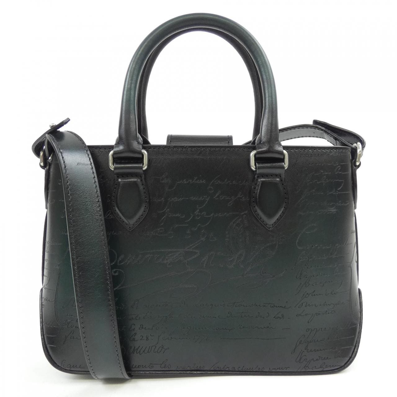 ベルルッティ Berluti トゥジュールガリバースクリットレザー BAG