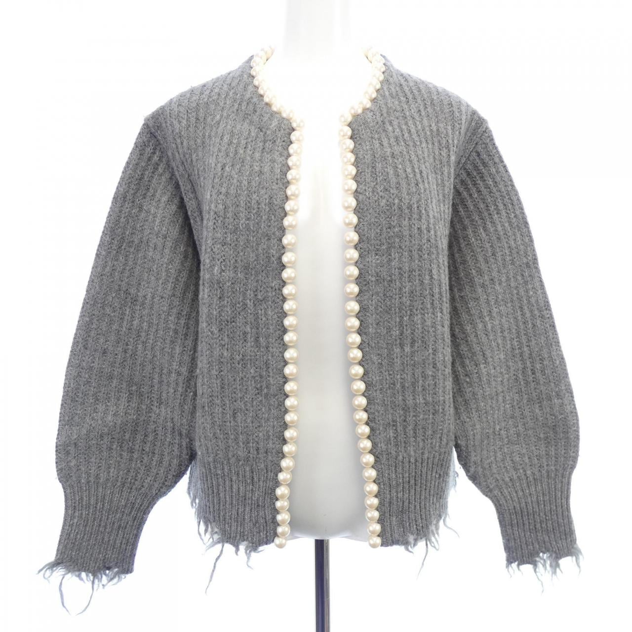 マディソンブルー MADISON BLUE MB214-8027 カーディガン