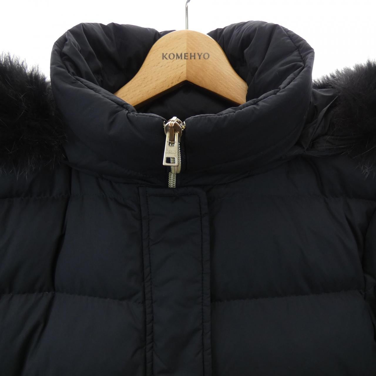 HernoPI0709D羽绒大衣