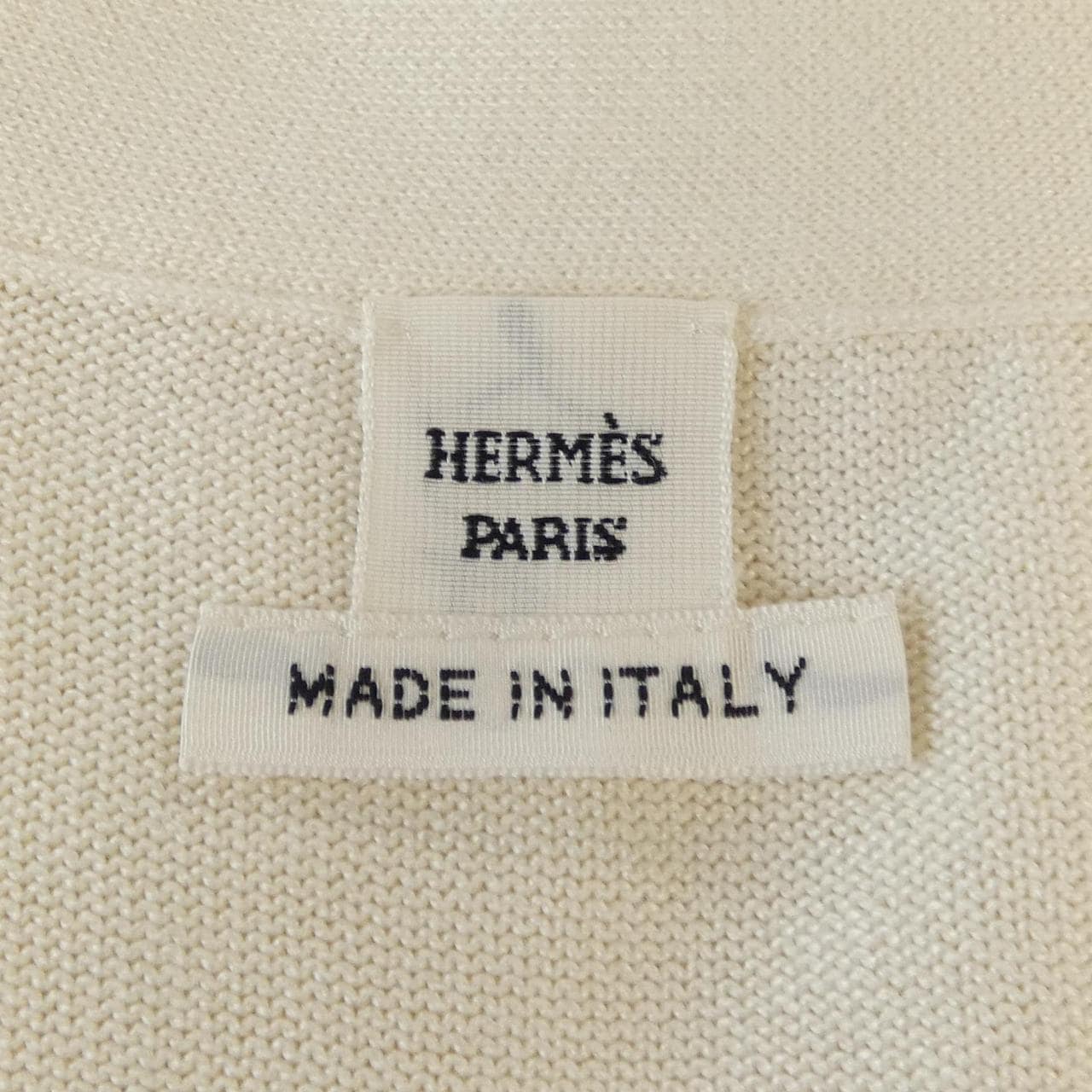 エルメス HERMES 5E2730DL カーディガン