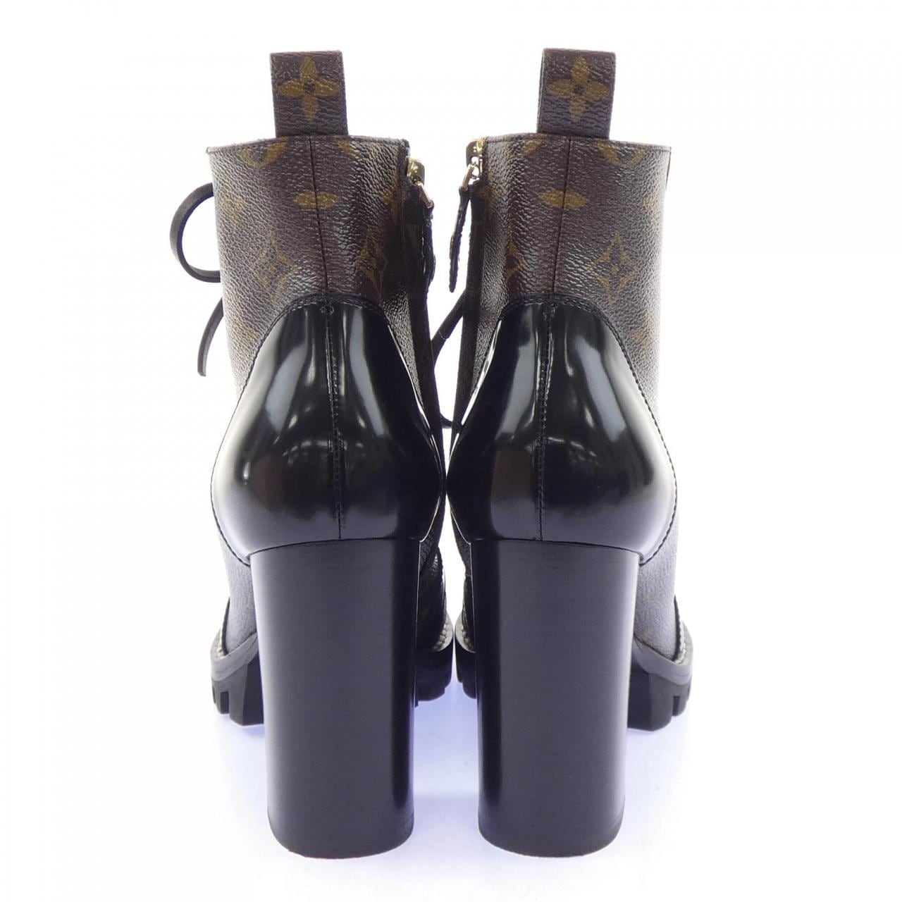 ルイヴィトン LOUIS VUITTON スタートレイルライン ブーツ