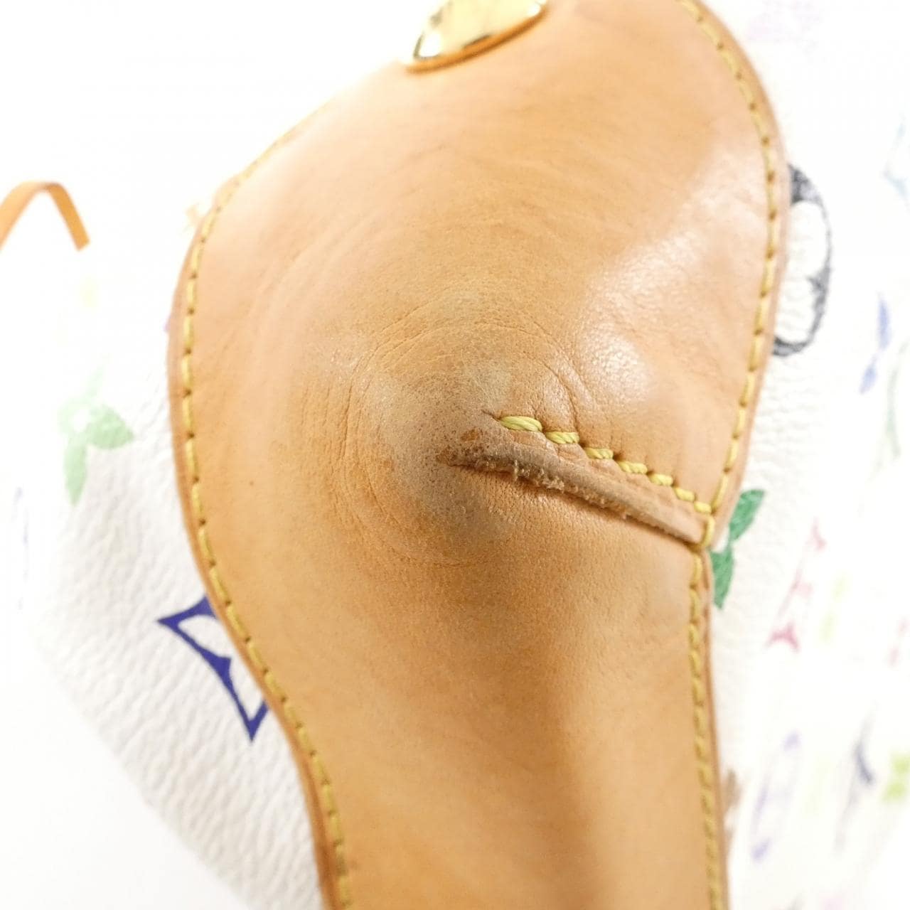 ルイヴィトン マルチカラー ウルスラ M40123 ショルダーバッグ