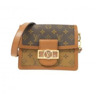 LOUIS VUITTON Monogram Reverse Dauphine MINI M45959 肩背包