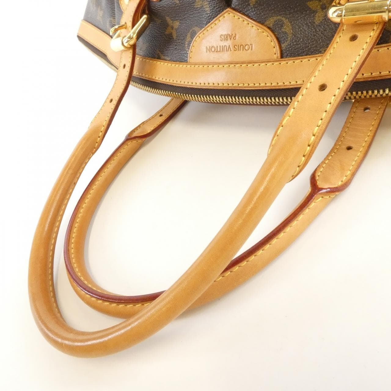 ルイヴィトン モノグラム ティヴォリ GM M40144 ショルダーバッグ