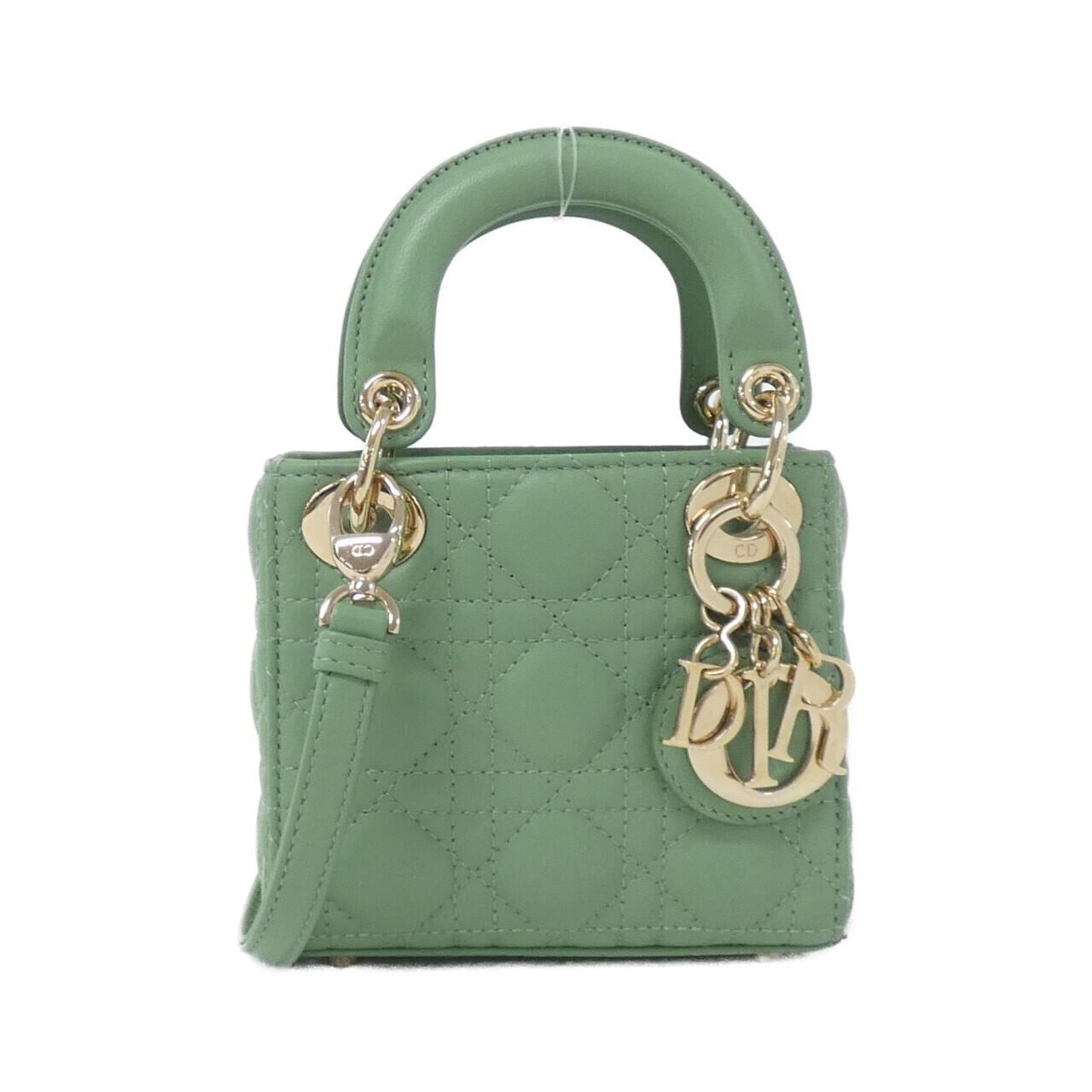 Christian DIOR Lady DIOR Micro S0856ONGE Bag